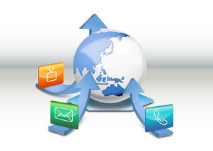 地球科技進步 素材、趨勢與免費資源